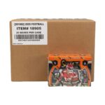2025 Panini Select Football Mega Hobby 20-Box Case - Image 2