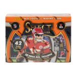2025 Panini Select Football Mega Hobby 20-Box Case - Image 5