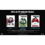 2025/26 Upper Deck SP Authentic Hockey Hobby 16-Box Case - Image 9
