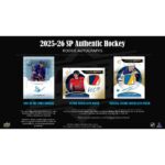 2025/26 Upper Deck SP Authentic Hockey Hobby 16-Box Case - Image 12