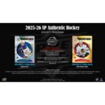 2025/26 Upper Deck SP Authentic Hockey Hobby 16-Box Case - Image 10