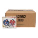 2025/26 Upper Deck SP Authentic Hockey Hobby 16-Box Case - Image 2
