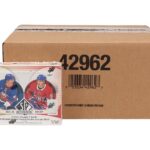 2025/26 Upper Deck SP Authentic Hockey Hobby 16-Box Case