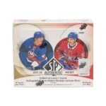 2025/26 Upper Deck SP Authentic Hockey Hobby 16-Box Case - Image 6