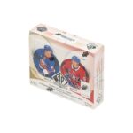 2025/26 Upper Deck SP Authentic Hockey Hobby 16-Box Case - Image 7