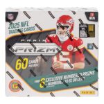 2025 Panini Prizm Football International Hobby Box