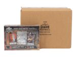 2026 Leaf Metal Football Hobby 10-Box Case - Image 2