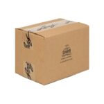 2026 Leaf Metal Football Hobby 10-Box Case - Image 5