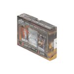 2026 Leaf Metal Football Hobby 10-Box Case - Image 7