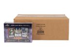 2026 Leaf Metal Football Hobby Jumbo 8-Box Case - Image 2