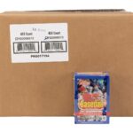 2026 Topps Heritage Baseball Blaster 40-Box Case