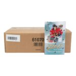 2026/27 Upper Deck MVP Hockey Hobby 20-Box Case