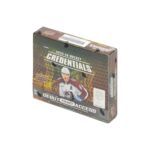 2025/26 Upper Deck Credentials Hockey Hobby 20-Box Case - Image 6