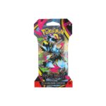 Pokemon Mega Evolution: Pitch Black Sleeved Booster 144-Pack Case