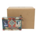 2026 Leaf Seasons in the Sun Baseball Hobby 10-Box Case - Image 2