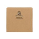 2026 Leaf Pro Set Metal Football Hobby Jumbo 8-Box Case - Image 4