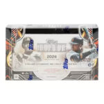 2026 Topps Tribute Baseball Hobby Box