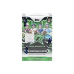 2025 Topps Resurgence Football Blaster 40-Box Case - Image 6