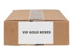 2026 Panini National VIP Exclusive Sealed Box (Gold Packs & Gem Box) - Image 2
