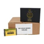 2026 Panini National VIP Online Exclusive Sealed Box (Gold Packs & Gem Box)