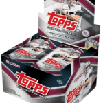2026 Topps Flagship Football Jumbo 6-Box Case