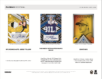 2022 Panini Phoenix Football Hobby 16 Box Case - Image 3