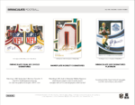 2022 Panini Immaculate Football Hobby 6 Box Case - Image 5
