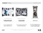 2022 Panini Playbook Football Hobby 16 Box Case - Image 3