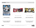 2022 Panini Playbook Football Hobby 16 Box Case - Image 4