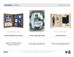 2022 Panini Playbook Football Hobby 16 Box Case - Image 5