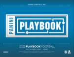 2022 Panini Playbook Football Hobby 16 Box Case - Image 2