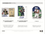 2022 Panini Contenders Optic Football Hobby 20 Box Case - Image 4