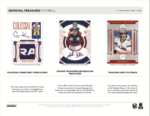 2022 Panini National Treasures Football Hobby Box - Image 3