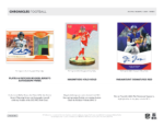 2022 Panini Chronicles Football Hobby 12 Box Case - Image 6