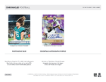 2022 Panini Chronicles Football Hobby 12 Box Case - Image 5