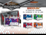 2023 Wild Card Alumination Draft Football Hobby 12 Box Case - Image 5