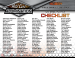 2023 Wild Card Alumination Draft Football Hobby 12 Box Case - Image 11
