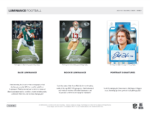 2023 Panini Luminance Football Hobby 12 Box Case - Image 3