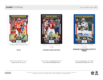 2023 Panini Score Football Hobby 12 Box Case - Image 5