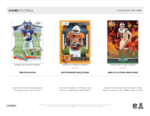 2023 Panini Score Football Hobby 12 Box Case - Image 3