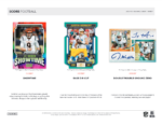 2023 Panini Score Football Hobby 12 Box Case - Image 4