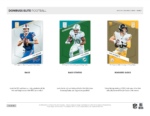 2023 Panini Donruss Elite Football Hobby 12 Box Case - Image 2