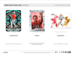 2023 Panini Prizm Collegiate Draft Picks Football Hobby 16 Box Case - Image 5