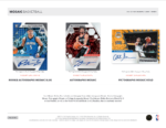 2022-23 Panini Mosaic Basketball Hobby 12 Box Case - Image 4