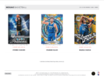 2022-23 Panini Mosaic Basketball Hobby 12 Box Case - Image 5