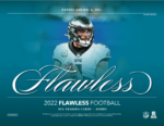 2022 Panini Flawless Football Hobby Box - Image 3