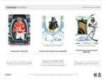 2022 Panini Flawless Football Hobby Box - Image 2