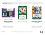 2023 Panini Certified Football Hobby 16 Box Case - Image 4