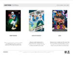 2023 Panini Certified Football Hobby 16 Box Case - Image 2
