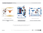 2023 Panini Flawless Collegiate Football Hobby Box - Image 3